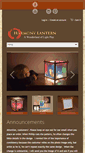 Mobile Screenshot of harmonylantern.com